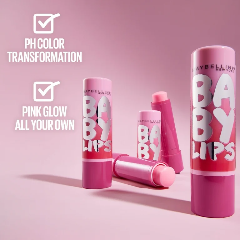Glow Balm My Pink